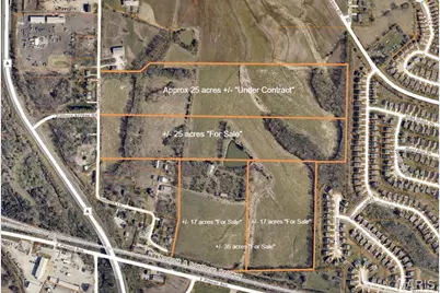 35 Acres Gilmore Lane, Wentzville, MO 63385 - Photo 1