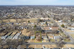 45 La Venta Dr, Florissant, MO 63031 - Photo 35