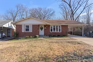 4132 Crestland Dr, Saint Louis, MO 63121 - Photo 1