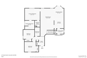 417 Marble Fields Dr, Wentzville, MO 63385 - Photo 17