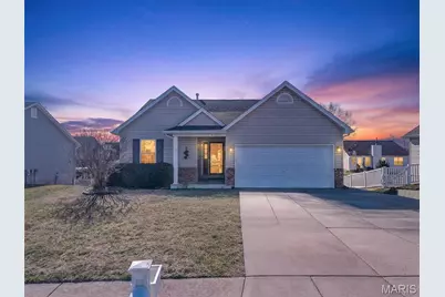 417 Marble Fields Drive, Wentzville, MO 63385 - Photo 31