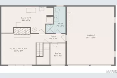 1837 Oak Street, Pacific, MO 63069 - Photo 21