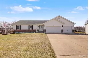 3503 Bedford Falls Ct S, Wentzville, MO 63385 - Photo 1