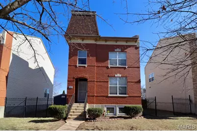 1212 S 13th Street, Saint Louis, MO 63104 - Photo 1