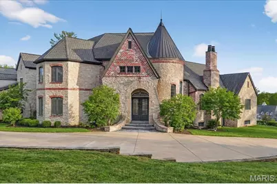 9998 Litzsinger Road, Ladue, MO 63124 - Photo 1