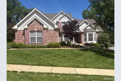 540 Oak Creek Meadows Court, Chesterfield, MO 63017 - Photo 1