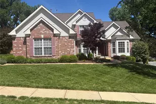 540 Oak Creek Meadows Ct, Chesterfield, MO 63017 - Photo 1