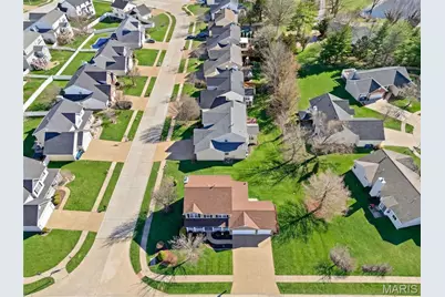 135 Emerald Isle Lane, Wentzville, MO 63385 - Photo 49