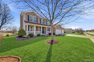 135 Emerald Isle Ln, Wentzville, MO 63385 - Photo 7