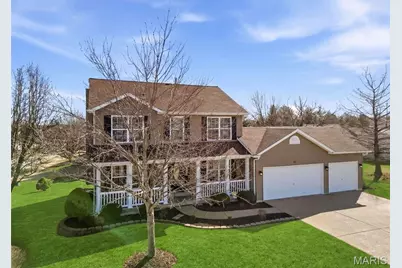 135 Emerald Isle Lane, Wentzville, MO 63385 - Photo 5