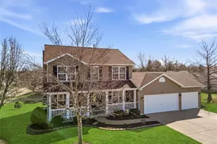 135 Emerald Isle Ln, Wentzville, MO 63385 - Photo 5