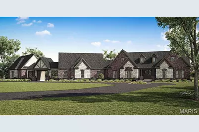 1050 Twin Silos Lane, Orchard Farm, MO 63301 - Photo 1