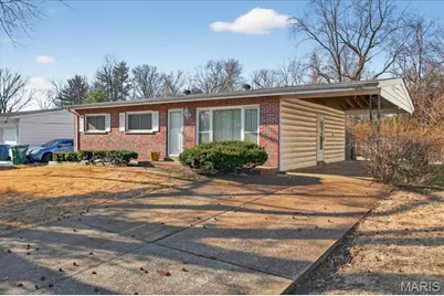 9763 Glen Owen Drive, Unincorporated, MO 63136 - Photo 3