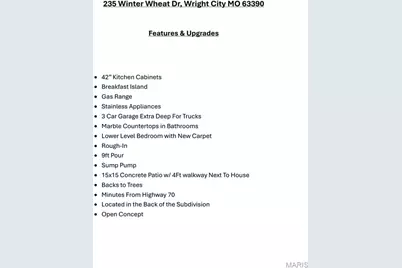 235 Winter Wheat Drive, Wright City, MO 63390 - Photo 35