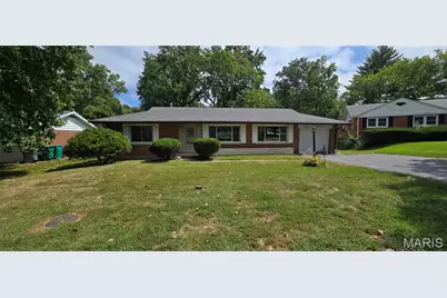 9604 Cherryfield Drive, Saint Louis, MO 63136 - Photo 1