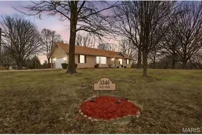 3346 Rock Creek Road, High Ridge, MO 63049 - Photo 5