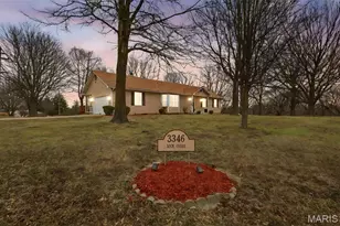 3346 Rock Creek Rd, High Ridge, MO 63049 - Photo 5