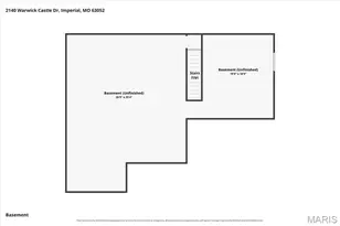 2140 Warwick Castle Dr, Imperial, MO 63052 - Photo 37