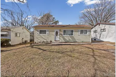 10405 Earl Drive, Castle Point, MO 63136 - Photo 1