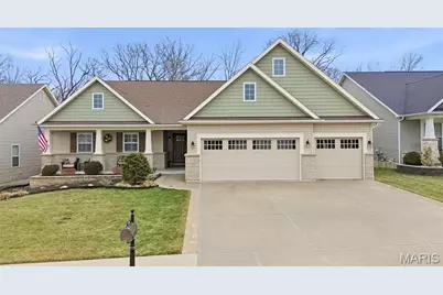 318 Kevin Jon Court, Eureka, MO 63025 - Photo 1