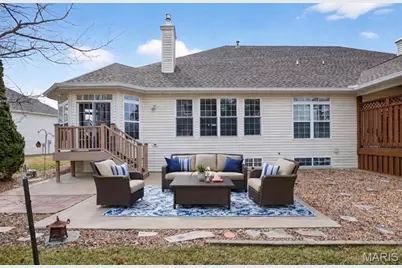 2404 Golden Bear Way #715B, Wentzville, MO 63385 - Photo 25