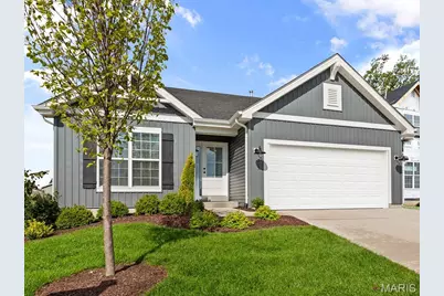 154 Bell Boulevard, Wentzville, MO 63385 - Photo 1