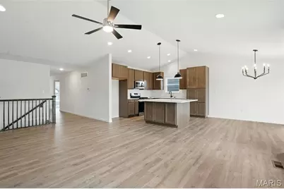 383 Butterfly Garden Lane, Wentzville, MO 63385 - Photo 9