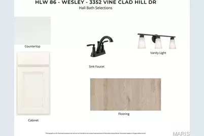 3352 Vine Clad Hill Drive, Arnold, MO 63010 - Photo 3