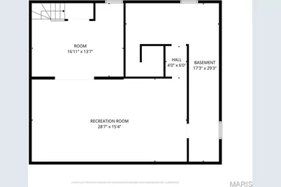 2348 Vorhof Drive, Saint Louis, MO 63136 - Photo 31