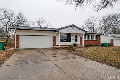 2348 Vorhof Drive, Saint Louis, MO 63136 - Photo 3