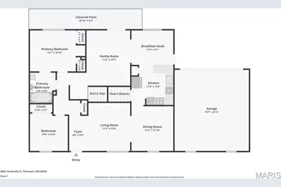 3805 Combraille Court, Florissant, MO 63034 - Photo 47