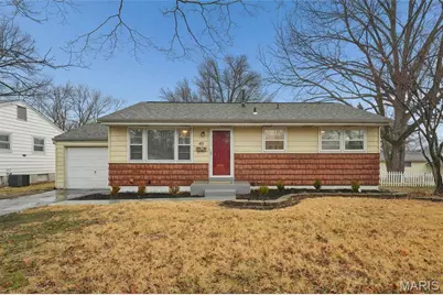 45 Saint Ronald Lane, Saint Louis, MO 63031 - Photo 1