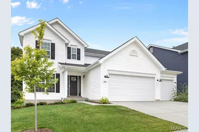 558 Evening Primrose Drive, Wentzville, MO 63385 - Photo 1