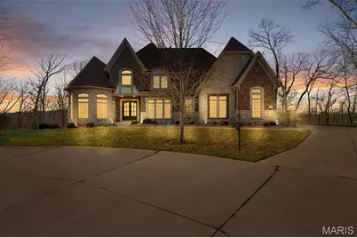 1401 Fox Hill Farms Court, Chesterfield, MO 63005 - Photo 37