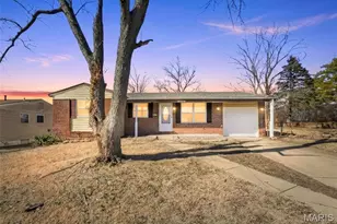 10557 Castle Dr, Castle Point, MO 63136 - Photo 1