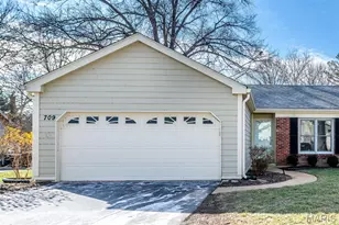 709 Turtle Cove, Ballwin, MO 63011 - Photo 41