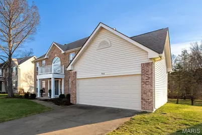 944 Emerald Oaks Court, Eureka, MO 63025 - Photo 13