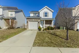 1027 Chesterfield Dr, Wentzville, MO 63385 - Photo 1