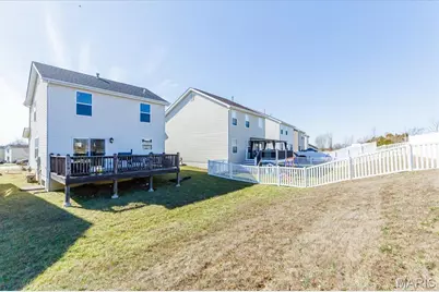 1027 Chesterfield Drive, Wentzville, MO 63385 - Photo 23