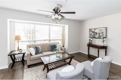 1622 Forest Springs Lane #A, Ballwin, MO 63021 - Photo 5