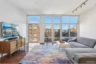 9 N Euclid Avenue #612, Saint Louis, MO 63108 - Photo 5