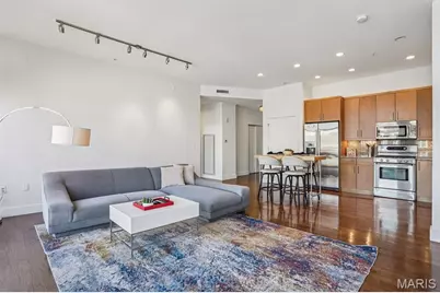 9 N Euclid Avenue #612, Saint Louis, MO 63108 - Photo 9