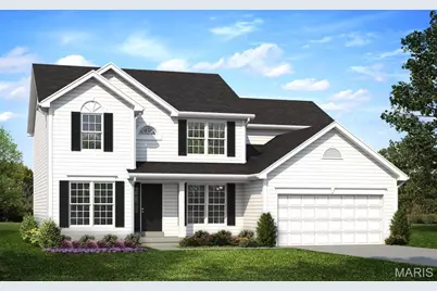 234 Windmill View Drive, Wentzville, MO 63385 - Photo 1