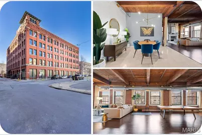 703 N 13 #307, Saint Louis, MO 63103 - Photo 1