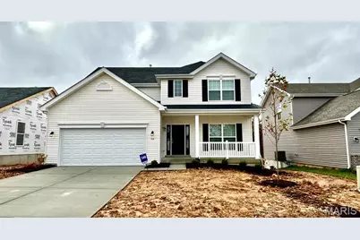 714 Switchgrass Drive, Wentzville, MO 63385 - Photo 1