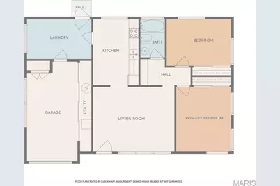 8379 Midwood Avenue, Saint Louis, MO 63134 - Photo 3