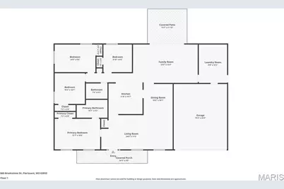 660 Brookstone Drive, Florissant, MO 63033 - Photo 21