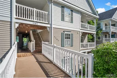 1141 Arbor Creek Drive #2C, Saint Louis, MO 63122 - Photo 3