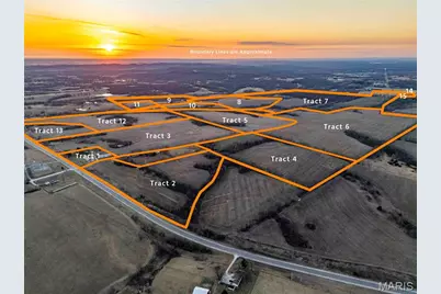 00 Highway B Highway, Elsberry, MO 63343 - Photo 1