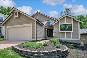 716 Ginger Wood Ct, Ballwin, MO 63021 - Photo 1